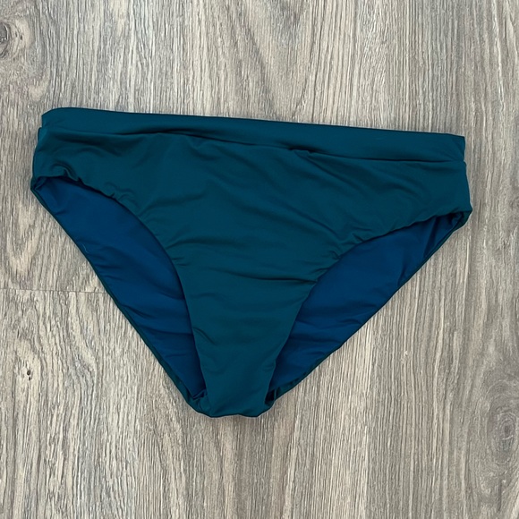 Fenntessa Boy Short Bottoms teal - Picture 2 of 5